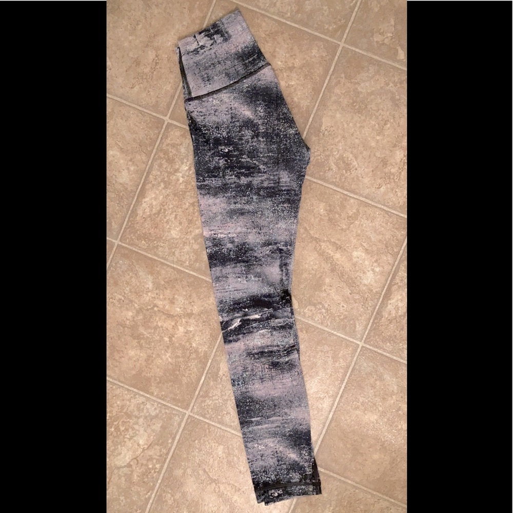 lululemon wunder under high rise pant